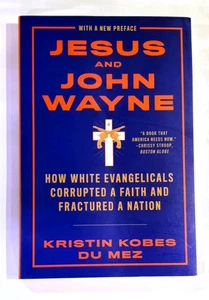 Jesus and John Wayne (2021)—VG—FREE SHIPPING (I3-123) - Imagen 1 de 4