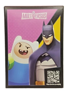 MCDONALDS MULTIVERSUS BATMAN FINN IKONISCHE MATCH UPS BLECHDOSE PUZZLE NEU OVP - Bild 1 von 13