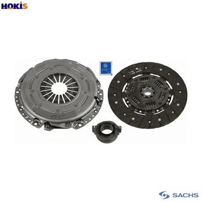 CLUTCH KIT 3000 970 112 FOR MAZDA S5Y5/S5Y9/S5Y7/S5Y2 1.5L 4cyl CX-3 SUV - Image 1 of 4