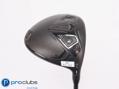 Cobra DARKSPEED LS 8* Driver - HZRDUS Black 70g 6.5 Extra Stiff Flex - 455138 - Image 1 of 4