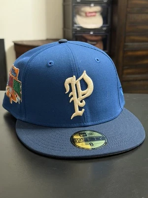 Gorra ajustada Hat Club Philadelphia Phillies Día de los Muertos New Era 59fifty 8 Foto 1 de 4