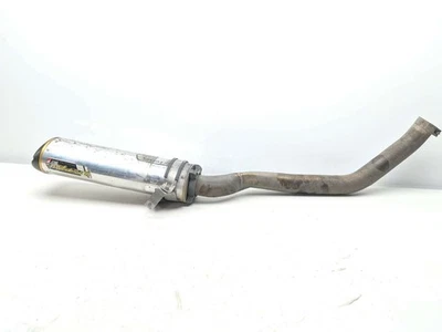 04 05 Silenciador de Escape Honda CBR1000RR TWO BROTHERS Pode Deslizar - Imagem 1 de 4