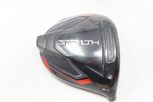 Taylormade Stealth 9* Driver Club Head Only Inv12845819 - Picture 1 of 4