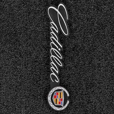 JUEGO DE ALFOMBRILLAS Classic Loop™ 2003-2007 Cadillac CTS *logotipos laterales en alfombrillas delanteras Foto 1 de 4