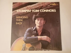 Stompin' Tom Connors - Bringing Them Back (Vinyl Record LP) - Picture 1 of 2