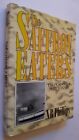 The Saffron Eaters by N. R. Phillips - Signed, Hardback, 1987, First Edition