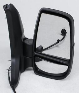 OEM Ford Transit 150 Right 3-Wire Exterior Mirror - Housing Scratches