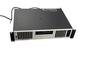 LAB. Gruppen C10-4X-US Power Amplifier 4 Channels 2500 Watts Total Output Power - Picture 1 of 9