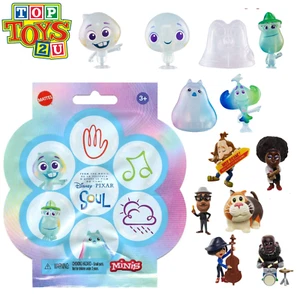 Disney Pixar MINIS Soul Blind Bag Figure - 1 Random Figure - Picture 1 of 3