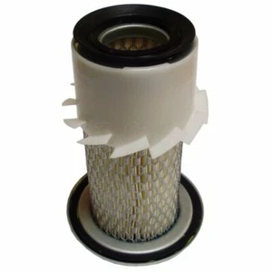 Filtro de aire con aletas y tapa se adapta a Bomag, Case, Komatsu, Kubota - Imagen 1 de 1