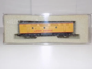Con-Cor N Scale 2331 D F3 'B' Dummy Union Pacific NIB - Picture 1 of 3