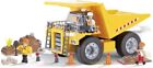 COBI - Toy Dumper With Three Characters Of 300 Parts COB1665