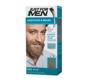 JUST FOR MEN BRUSH IN COLOR GEL M-10 SANDY BLONDE - Bild 1 von 1