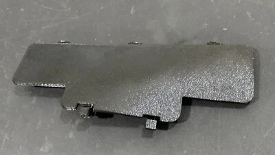 Wii Guitar Hero Back Plate Cover Curved For Sunburst World Tour Band Hero GH5 🎸