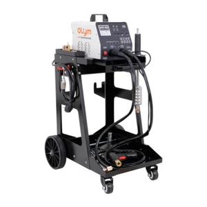 ✅OLYM 95E-L steel dent puller spot welder machine car auto repair shop - Picture 1 of 11