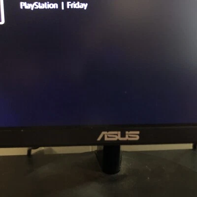 Asus VS247H-P 24" Widescreen Full HD 1920x1080 LCD Monitor W/ Standing Base Only - Image 1 of 4