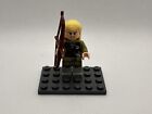 LEGO The Hobbit/Lord of the Rings LOR015 Legolas Long Cheek Lines Used