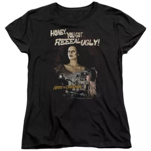 Army Of Darkness "Reeeal Ugly!" Damen T-Shirt - Bild 1 von 3