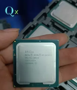 Intel Xeon E5 2450 V2 LGA1356 CPU Processor 2.5GHz 8Core 16Threads 20M SR1A9 - Picture 1 of 2