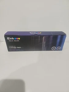 TN221BK Tonerkassette Schwarz Neu Versiegelt - Bild 1 von 6