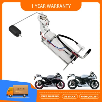 Unidad de envío de bomba de combustible para Suzuki GSXR600 750 15100-37H00 2008 2009 Foto 1 de 4