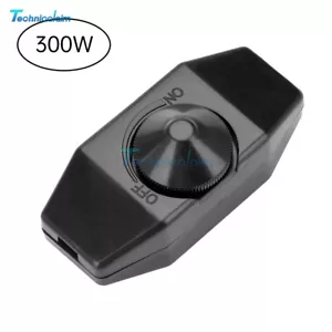 60W/300W Adjustable LED Dimmer Switch Controller 220V Lamp Dimmer Floor Light - Picture 1 of 16