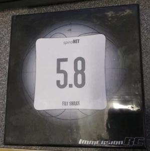 Immersion RC SpiroNET 5.8GHz CP Patch Antenna IRL2302 NEW - Picture 1 of 3
