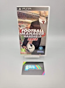 FOOTBALL MANAGER HANDHELD 2012 PSP PLAYSTATION PORTABLE PAL ITA - Foto 1 di 3