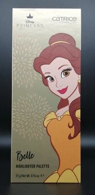 Catrice: Disney Princess - Highlighter Palette - BELLE - 21 g - Bild 1 von 3