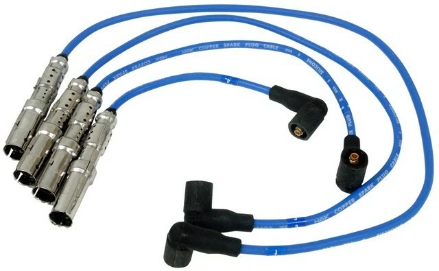 Ignition Wire Set NGK For 2007-2010 Volkswagen Golf City L4-2.0L - Image 1 of 4