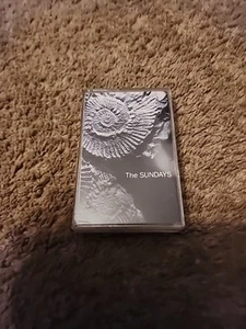 The SUNDAYS Cassette Reading Writing and Arithmetic 1990 DGC Rough Trade RARE - Picture 1 of 3