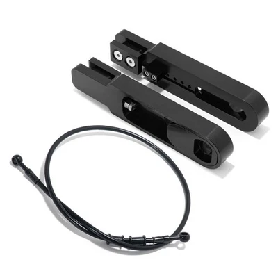 Línea de extensión de brazo oscilante para Kawasaki Ninja ZX14R ZZR1400 12-24 ZX 14R Foto 1 de 4
