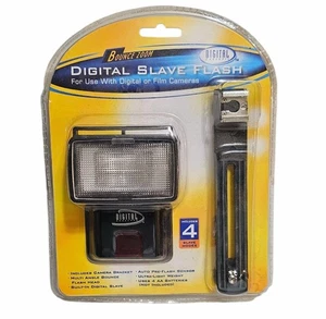 Digital Slave Flash For Use With Digital Or Film Cameras By Digital Concepts - Picture 1 of 2