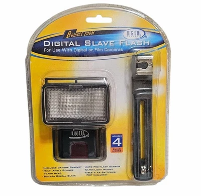 Digital Slave Flash For Use With Digital Or Film Cameras By Digital Concepts - Image 1 of 2