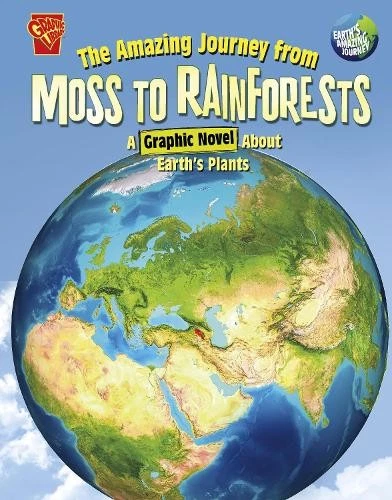 Steve Foxe The Amazing Journey from Moss to Rainforests (Paperback) (UK IMPORT) - Image 1 of 1