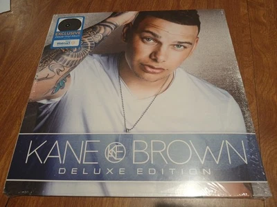 Kane Brown Deluxe Edition 2LP Vinyl - Image 1 of 2