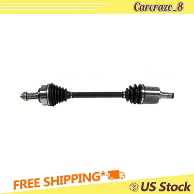 Junta de eje CV delantero izquierdo para Honda CR-V 2007 2008 2009 2010 2011 2012 2013 2014 Foto 1 de 3