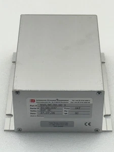 Controller cambio rapido integrato Dynamics Engineering IDE 64890 648.30.00.00 usato - Foto 1 di 12
