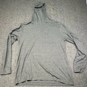 Vineyard Vines Edgartown T Shirt Medium Hoodie Men Pullover Casual - Picture 1 of 8