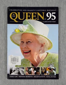 The Queen at 95 A Life in Pictures UK Magazine 2021 - Imagen 1 de 11