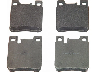 For 2003-2006 Mercedes CLK500 Brake Pad Set Rear Wagner 48188WJQP 2005 2004 - Image 1 of 2