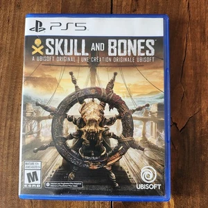 Skull & Bones - Sony PlayStation 5 - Getestet - Schneller Versand! - Bild 1 von 5
