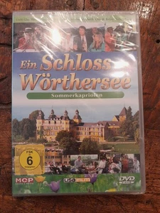Ein Schloss am Wörthersee - Sommerkapriolen Helmut Fischer-Uschi Glas. Neu OVP - Bild 1 von 5