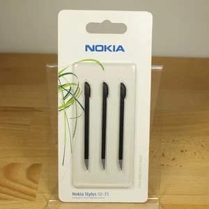 Rare stylet vintage Nokia Stylus SU-35 pour 5800 XpressMusic lot de 3 - Photo 1 sur 3