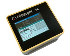iCharger ICS6 Caricabatterie S6 1100W 40A 12V 1 x 6S modellismo