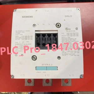 3RT1 076-6AF36 1PCS Brand New Unopened Siemens 3RT1076-6AF36 Fast delivery - Picture 1 of 4