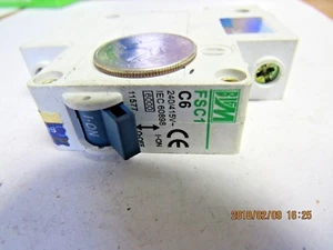 BIG M FSC1/C6 Fuse Holder - Picture 1 of 2