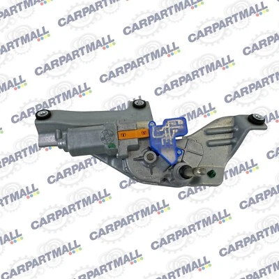 Motor limpador de para-brisa traseiro de vidro Subaru Forester 2010-2012 fabricante de equipamento original - Imagem 1 de 4