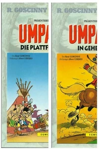Comic Sammlung Asterix UMPAH-PAH Band 2 + 3 zum aussuchen aus 2015 ungelesen - Picture 1 of 3