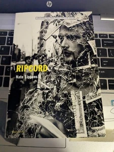 Ripcord [Semiotext[e] Lippens, Nate Advance Review paperback - Picture 1 of 1